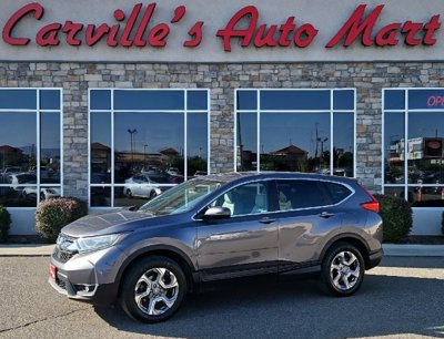Used 2018 Honda CR-V EX-L