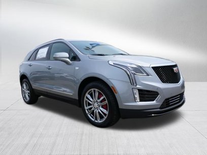 New 2025 Cadillac XT5 Sportv w/ LPO, Floor Liner Package