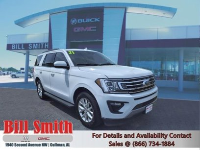 Used 2021 Ford Expedition XLT