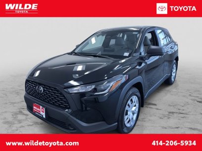 New 2025 Toyota Corolla Cross L