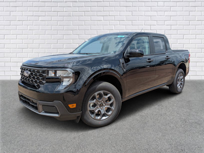 New 2025 Ford Maverick XLT