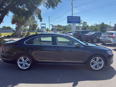 Used 2015 Volkswagen Passat TDI SEL Premium