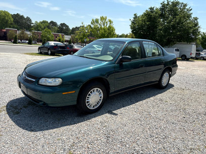Used 2001 Chevrolet Malibu V6 w/ Preferred Equipment Group 1