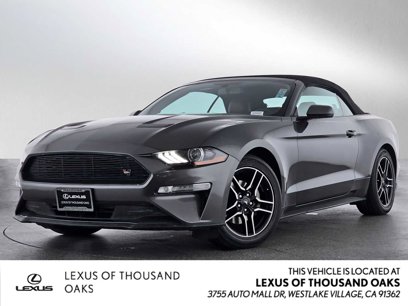Used 2018 Ford Mustang Premium