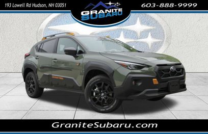 New 2025 Subaru Crosstrek 2.5i Wilderness