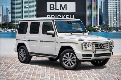 Used 2020 Mercedes-Benz G 550