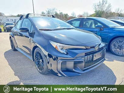 New 2025 Toyota Corolla GR