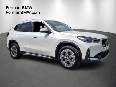 New 2025 BMW X1 xDrive28i w/ Technology Package