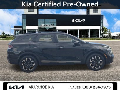 Certified 2024 Kia Sportage X-Line