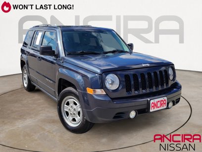 Used 2014 Jeep Patriot Sport w/ Power Value Group