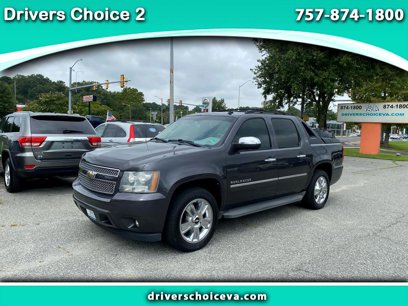 Used 2010 Chevrolet Avalanche LTZ