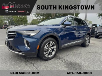 Used 2023 Buick Envision Essence