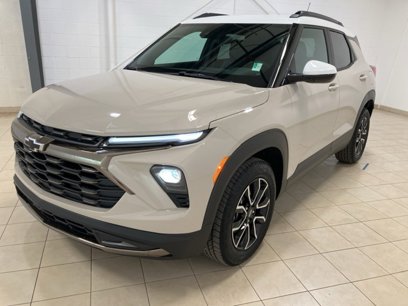 New 2026 Chevrolet TrailBlazer ACTIV w/ Driver Confidence Package