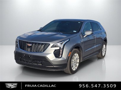 Used 2023 Cadillac XT4 Luxury w/ Cold Weather Package