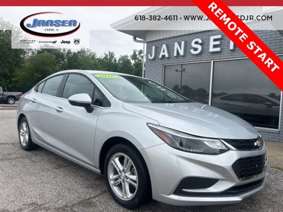 Used 2018 Chevrolet Cruze LT w/ Convenience Package