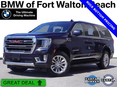 Used 2023 GMC Yukon XL SLT