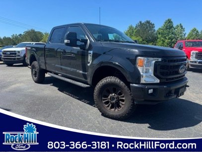 Used 2022 Ford F350 Lariat w/ Tremor Off-Road Package