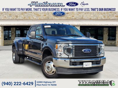 Used 2020 Ford F350 XL w/ STX Appearance Package
