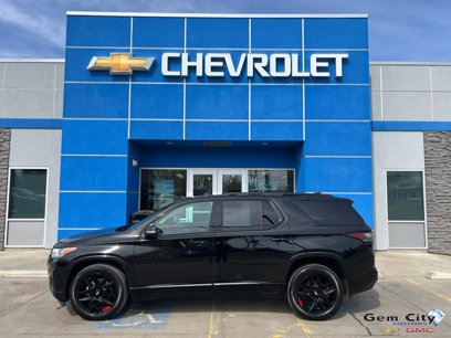 Used 2021 Chevrolet Traverse Premier
