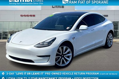 Used 2018 Tesla Model 3 Long Range