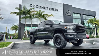 Used 2020 RAM 1500 Big Horn
