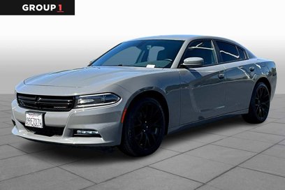 Used 2018 Dodge Charger SXT Plus w/ Quick Order Package 29J