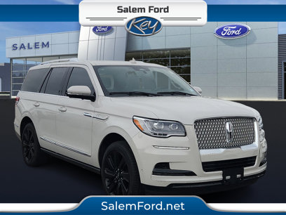 Used 2023 Lincoln Navigator Reserve