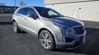 Used 2024 Cadillac XT5 Premium Luxury