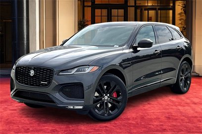 New 2025 Jaguar F-PACE R-Dynamic S