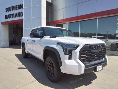 New 2025 Toyota Tundra TRD Pro