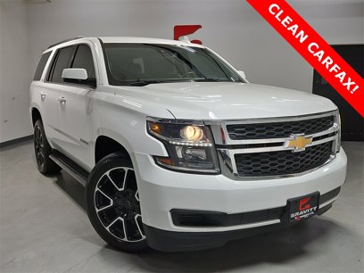 Used 2020 Chevrolet Tahoe LT