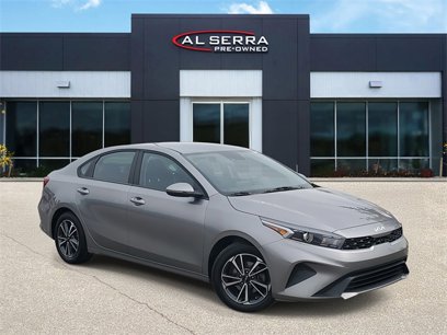 Certified 2023 Kia Forte LXS w/ LXS Technology Package