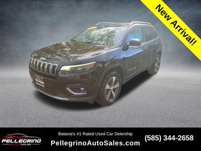 Used 2021 Jeep Cherokee Limited