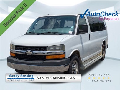 Used 2014 Chevrolet Express 3500 LT w/ LT Preferred Equipment Group