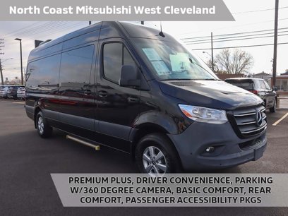 Used 2020 Mercedes-Benz Sprinter 2500 w/ Premium Plus Package