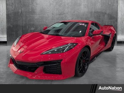 New 2025 Chevrolet Corvette Z06