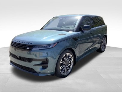 New 2025 Land Rover Range Rover Sport Dynamic SE