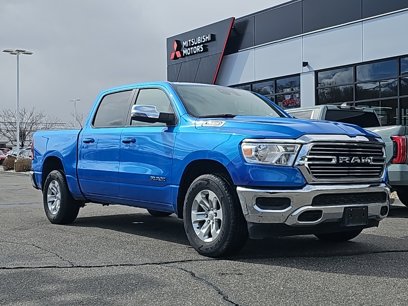 Used 2024 RAM 1500 Laramie