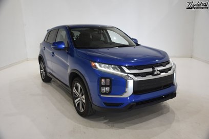 Used 2022 Mitsubishi Outlander Sport SE