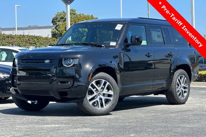 New 2024 Land Rover Defender 130 X-Dynamic SE