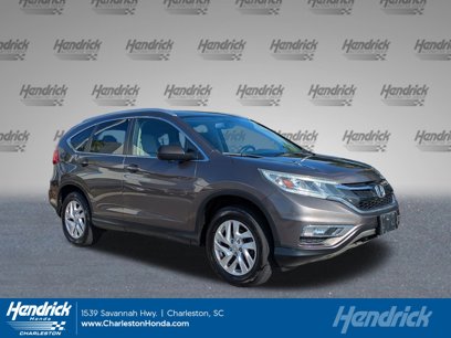 Used 2015 Honda CR-V EX-L