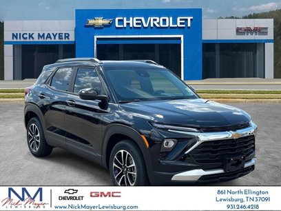 New 2026 Chevrolet TrailBlazer LT