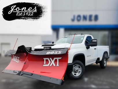 New 2025 Chevrolet Silverado 2500 W/T w/ WT Convenience Package