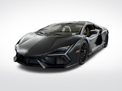 Used 2024 Lamborghini Revuelto