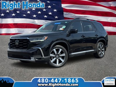 Certified 2023 Honda Pilot Elite