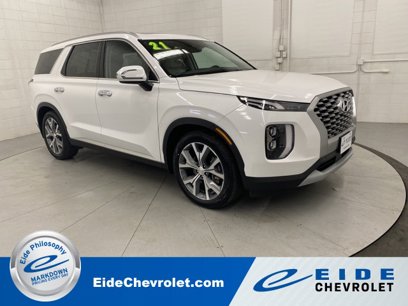 Used 2021 Hyundai Palisade SEL w/ Cargo Package