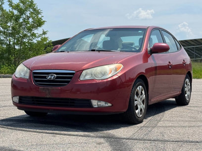Used 2009 Hyundai Elantra GLS w/ Popular Equipment Pkg 2