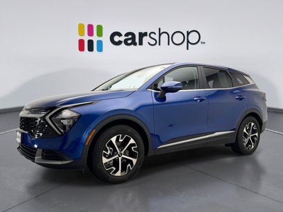 Used 2023 Kia Sportage EX