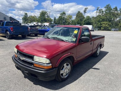 Used 2003 Chevrolet S10 Pickup 2WD Regular Cab