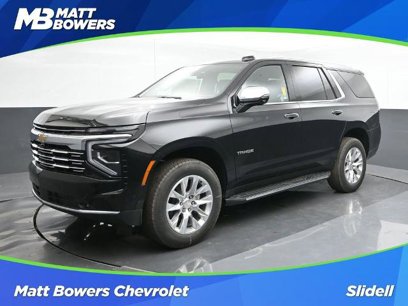 New 2025 Chevrolet Tahoe Premier